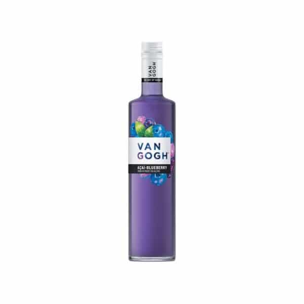 van gogh acai blueberry vodka - vodka for sale online