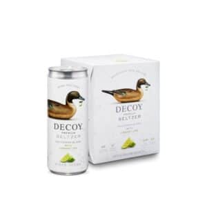 Decoy Premium Seltzer Sauvignon Blanc Lime For Sale Online