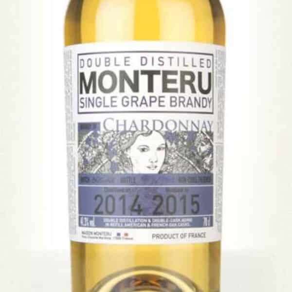 Monteru Chardonnay Cask Brandy