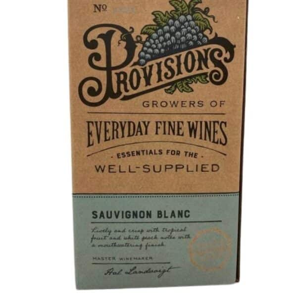 Provision Sauvignon Blanc Box