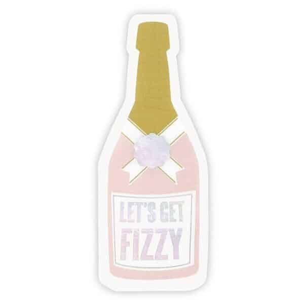 lets get fizzy cocktail napkin - cocktail napkins for sale online