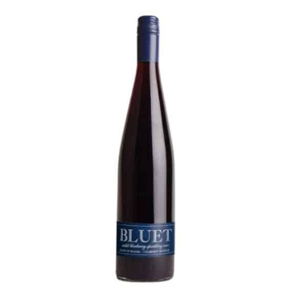 Bluet Maine Wild Blueberry Sparkling Wine For Sale Online