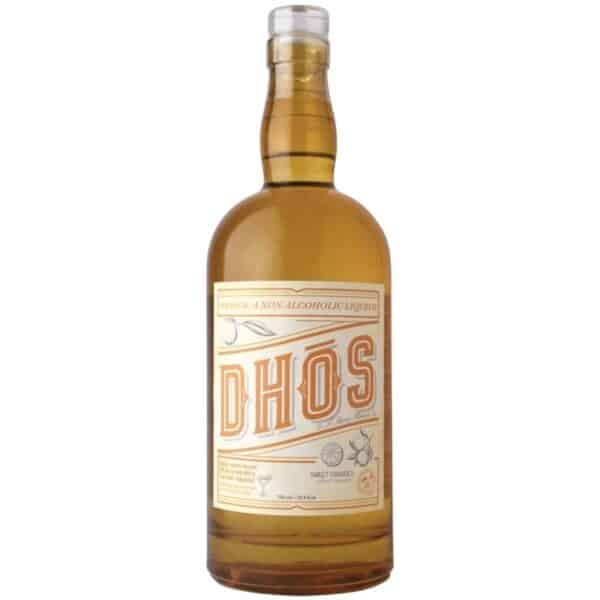 DHOS Orange Non Alcohlic Spirit