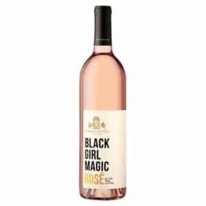 black girl magic rose wine - rose wine for sale online