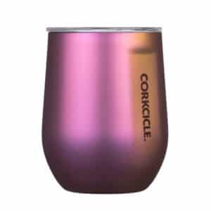 corkcicle stemless wine glass nebula - corkcicle for sale online