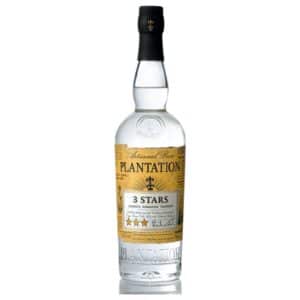 plantation 3 stars white rum - rum for sale online