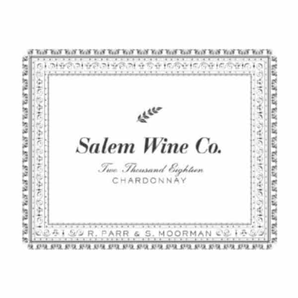 salem wine co chardonnay - white wine for sale online