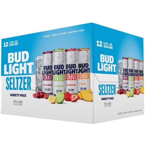Bud Light Variety Seltzer