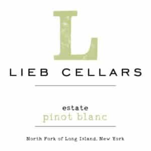 Lieb Cellars Pinot Blanc