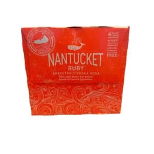 Nantucket Grapefruit Ruby Vodka