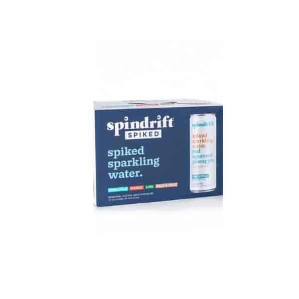 Spindrift Spiked Variety Pack For Sale Online