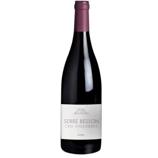 domaine-serre-besson-cru-vinso - red blend for sale online