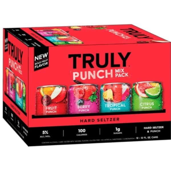 Truly Punch Pack