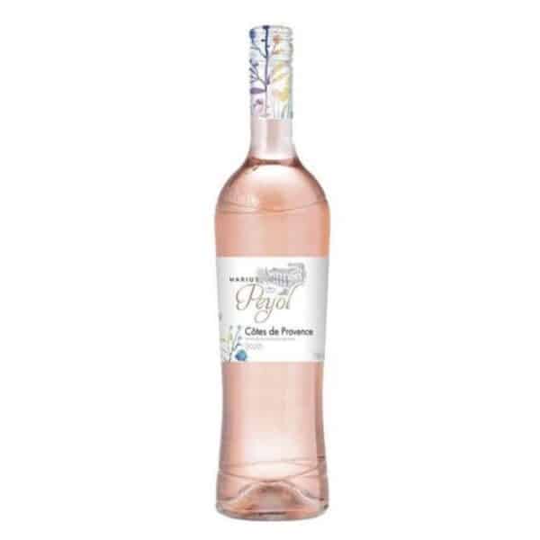 MARIUS PEYOL PROVENCE ROSE - rose wine for sale online