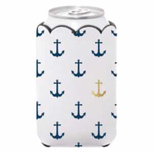 anchors koozie - drink accessories for sale online
