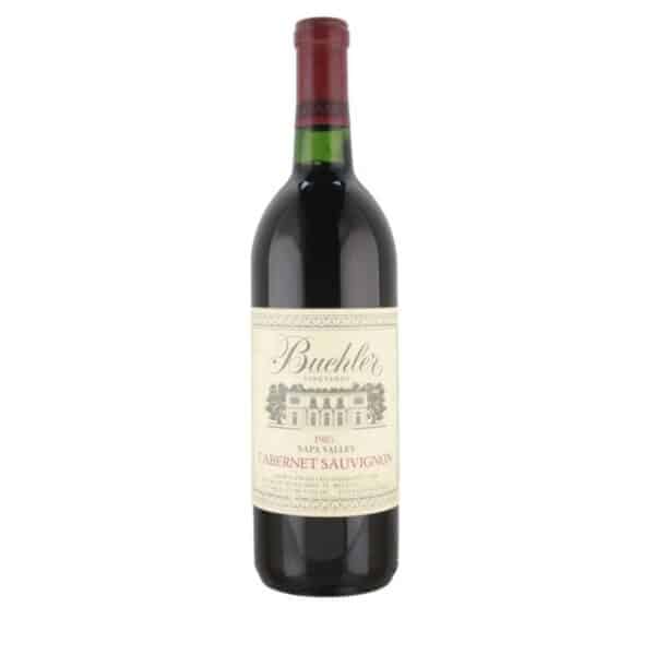 buehler cabernet sauvignon 1985 - red wine for sale online