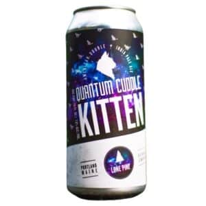 lone pine quantum cuddle kitten ddh dipa - beer for sale online
