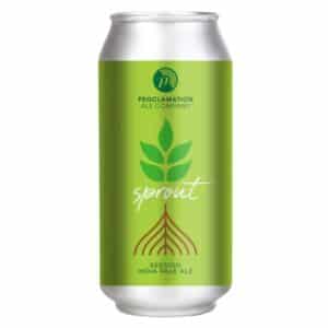proclamation sprout session ipa - beer for sale online