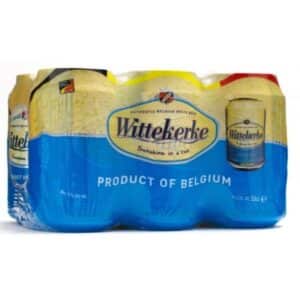 wittekerke six pack beer - belgium beer for sale online