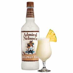 admiral nelson coconut rum - rum for sale online