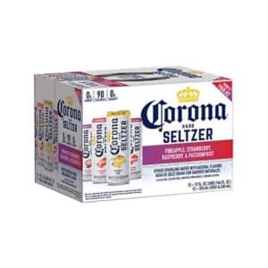 corona seltzer variety pack #2 - hard seltzer for sale online