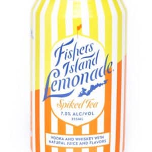 fisher island spiked tea canned cocktails for sale on cocktails
