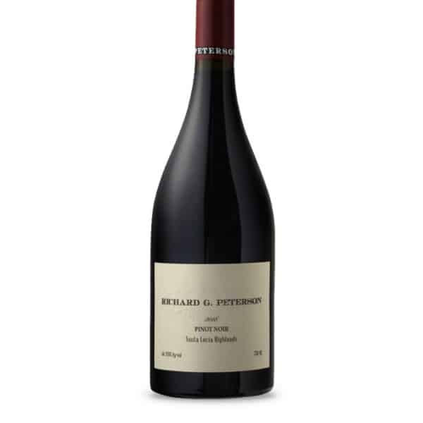 richard peterson pinot noir - red wine for sale online