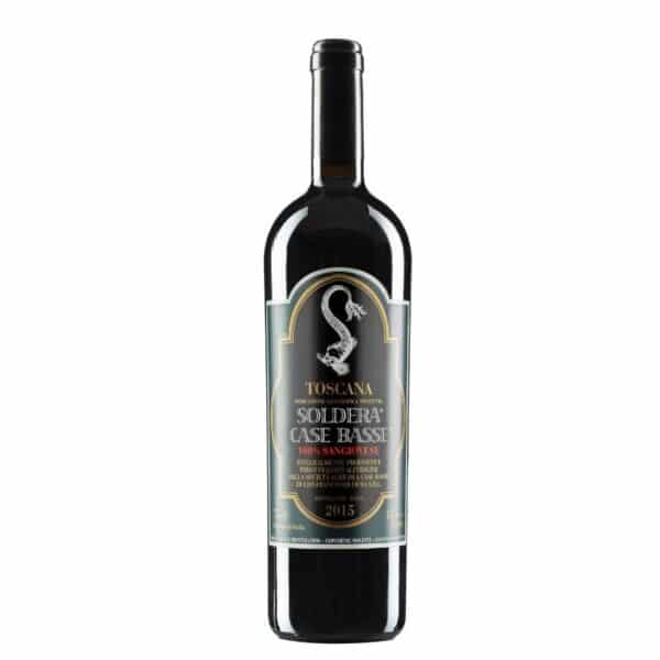 soldera case basse sangiovese 2016 - red wine for sale online