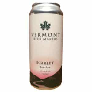 vermont beer makers scarlet red ale - beer for sale online