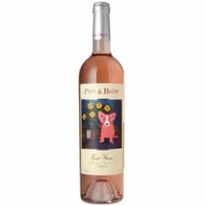 amuse bouche rose 2020 - wine for sale online