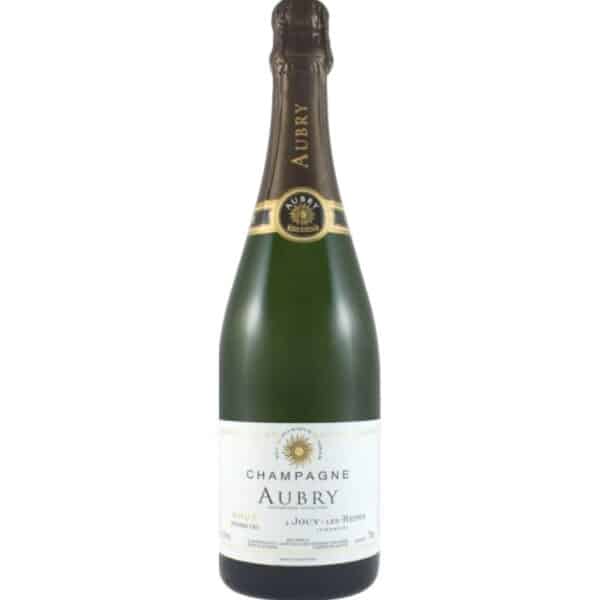 aubry brut champagne 1er cru - champagne for sale online