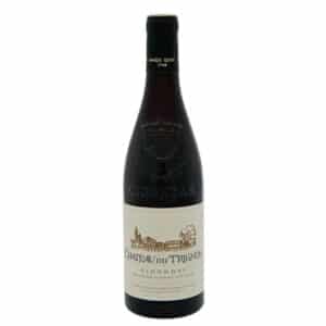 chateau du trignon gigondas - red wine for sale online