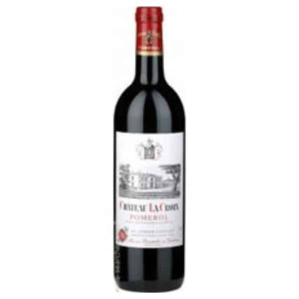 chateau la croix 1987 - red wine for sale online