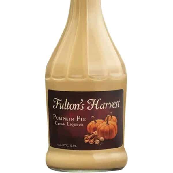 Fultons Pumpkin Cream