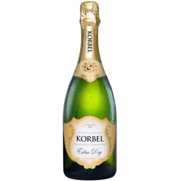 korbel extra dry brut - sparkling wine for sale online