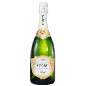 korbel sparkling brut 1.5l - sparkling wine for sale online