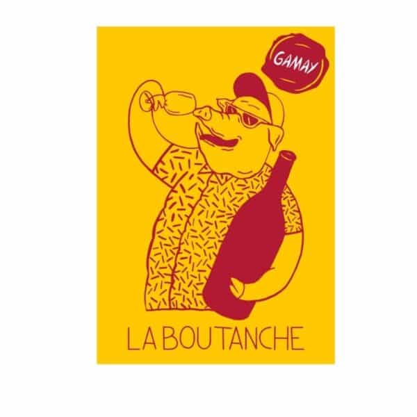 la boutanche gamay for sale online the savory grape