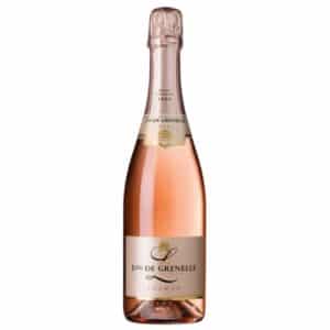 louis de grenelle sparkling cabernet franc rose - sparkling wine for sale online