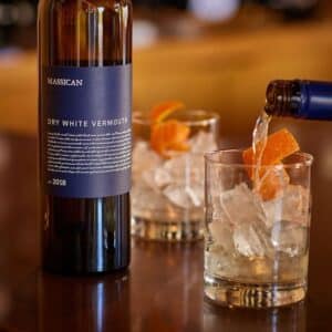 massican dry white vermouth - vermouth for sale online