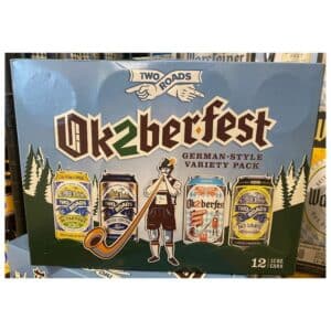 two roads ok2berfest - beer for sale online