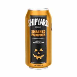 shipyard smashed pumpkin ale - beer for sale online