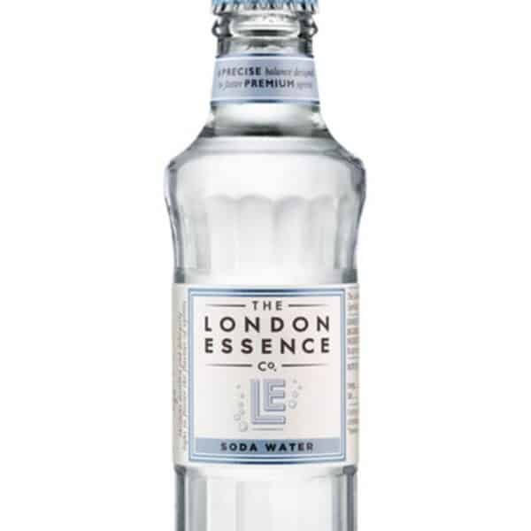 the london essence soda water