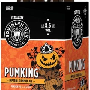 southern tier pumpking imperial pumpkin ale