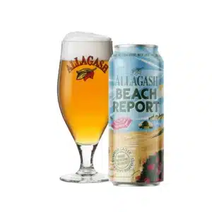 allagash beach report - beer for sale online