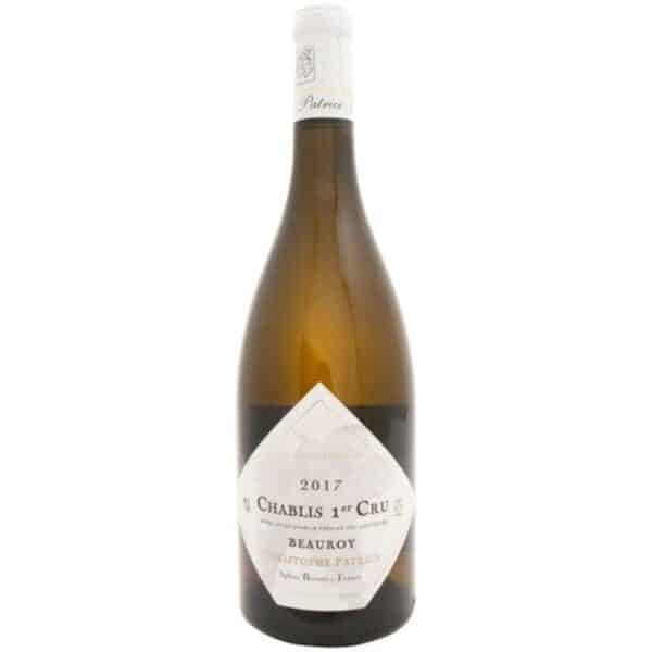 christophe patric chablis beauroy - white wine for sale online