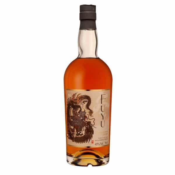 FUYU MIZUNARA WHISKEY - japanese whiskey for sale online