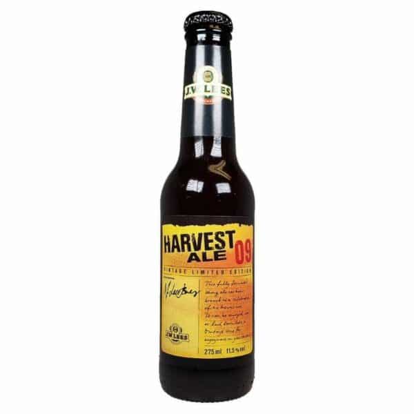 jw lees harvest ale 2009 - beer for sale online
