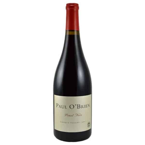 paul o'brien pinot noir umpqua valley oregon - red wine for sale online