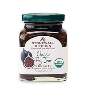 stonewall kitchen fig jam