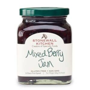 stonewall mixed berry jam